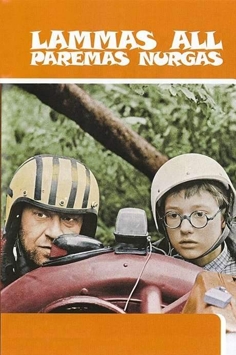 Lamb in the Down Right Corner